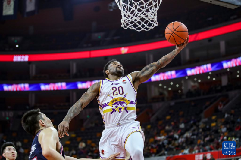 英雄联盟-国王vs湖人全场回放